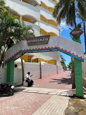 Exterior