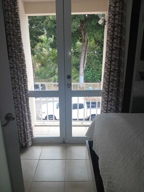 1 makuuhuone, silitysrauta/-lauta, ilmainen Wi-Fi, vuodevaatteet