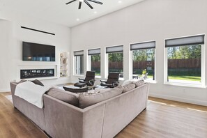 Interior - Amazing 3-bedroom house in Fairbanks (Fairbanks)