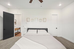 4 Schlafzimmer, WLAN, Bettwäsche