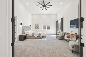 4 chambres, Wi-Fi, draps fournis