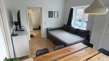 2 chambres, Wi-Fi gratuit, draps fournis