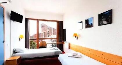 Chambre Essentielle 1 Adulte Vue