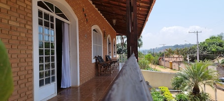 Exterior. Chacara Sorriso 2