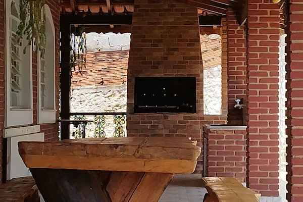 BBQ/picnic area
