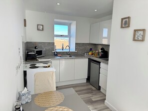Fridge, microwave, oven, stovetop - Altons Bothy Guest House entire property & free parking 
Inverurie Aberdeenshire (Inverurie)