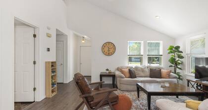 Funky 3BR in Central Boise