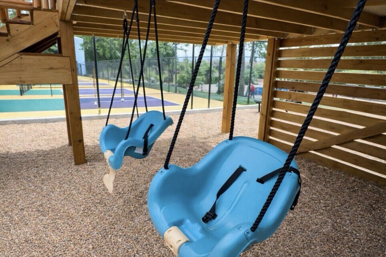 Área infantil