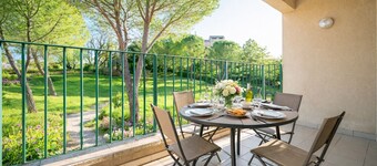 Résidence ALBIZIA - Opposite the Château - Swimming pool - Spa - Parking - Renovated 2026