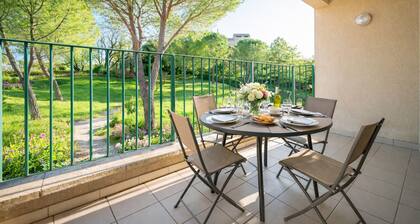 Résidence ALBIZIA - Opposite the Château - Swimming pool - Spa - Parking - Renovated 2026