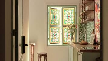 City studio suite | Terras