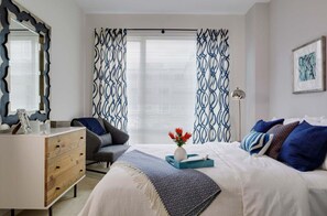 2 soveværelser, strygejern/strygebræt, Wi-Fi, sengetøj