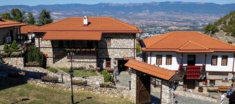 Macedonian Village Hotel & Resort 
