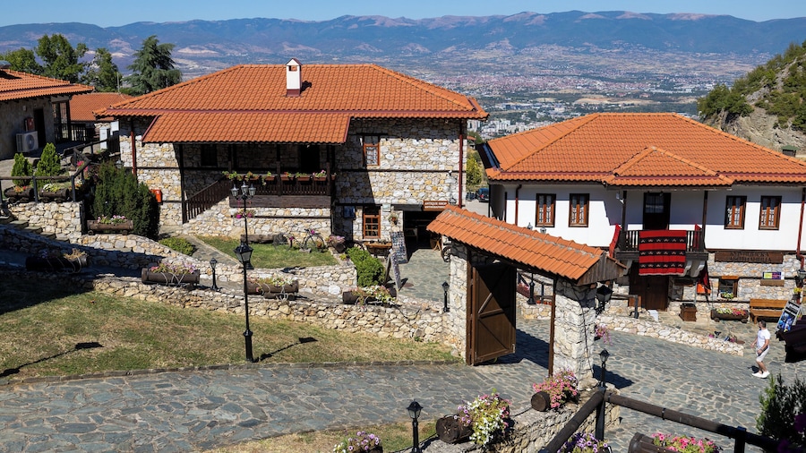 Macedonian Village Hotel & Resort