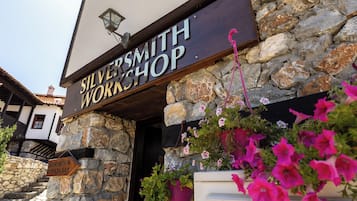 Designer store