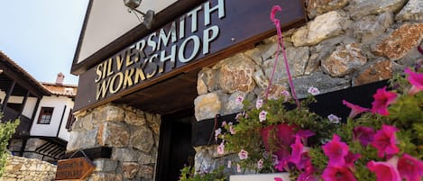 Designer store