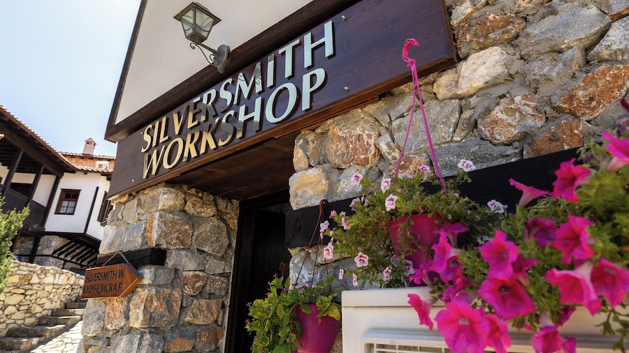 Macedonian Village Hotel & Resort