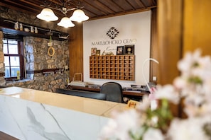 Recepción