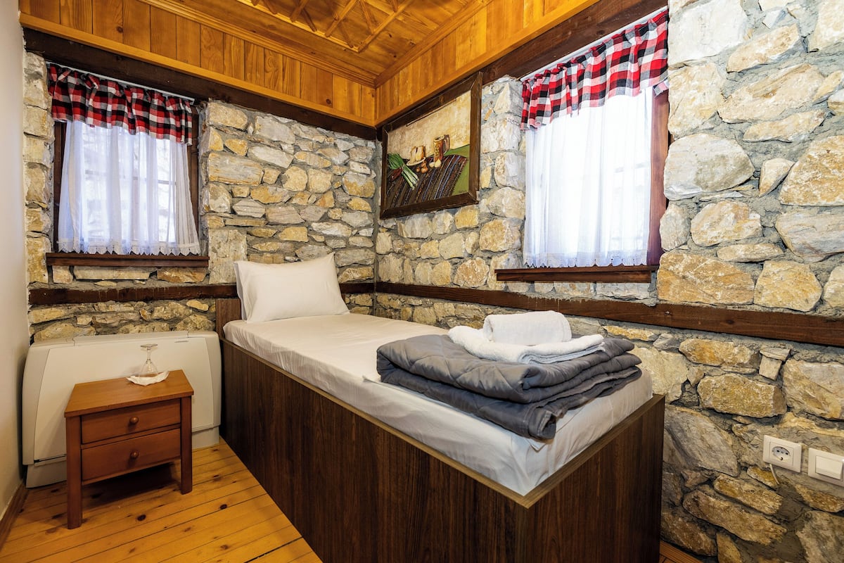 Habitación individual estándar | Wifi gratis