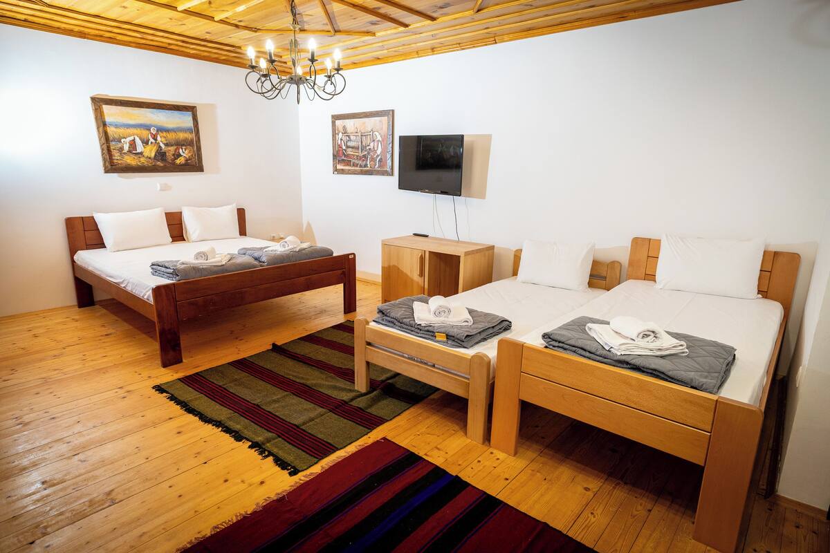 Chambre Quadruple Standard