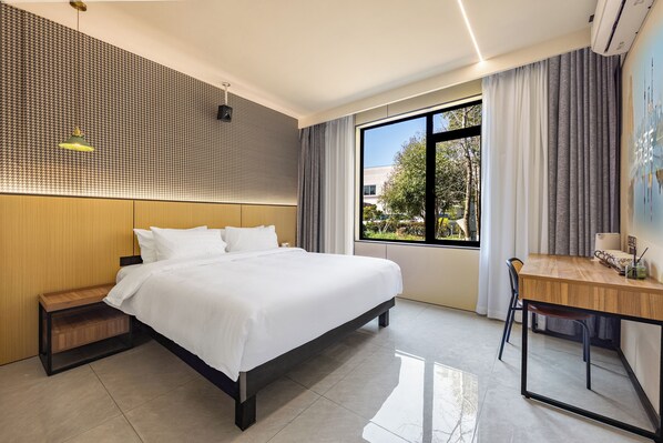 埃及棉床單、高級寢具、羽絨被、記憶床墊