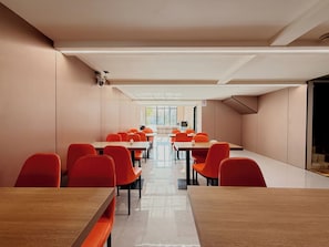 Servei de restauració a l'aire lliure