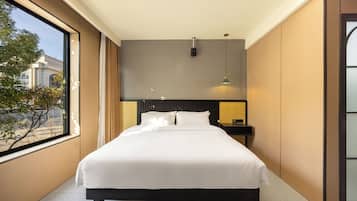 Vista desde la habitación