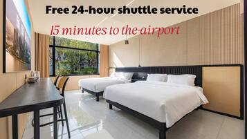 Traslado desde/hacia el aeropuerto