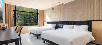  珠珠酒店（上海浦东国际机场店）