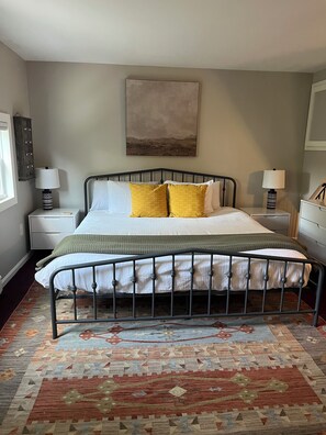 3 bedrooms, Internet, bed sheets