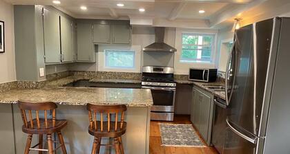 Spacious and Centrally Located! Two Connected Apartments- Sleeps 11