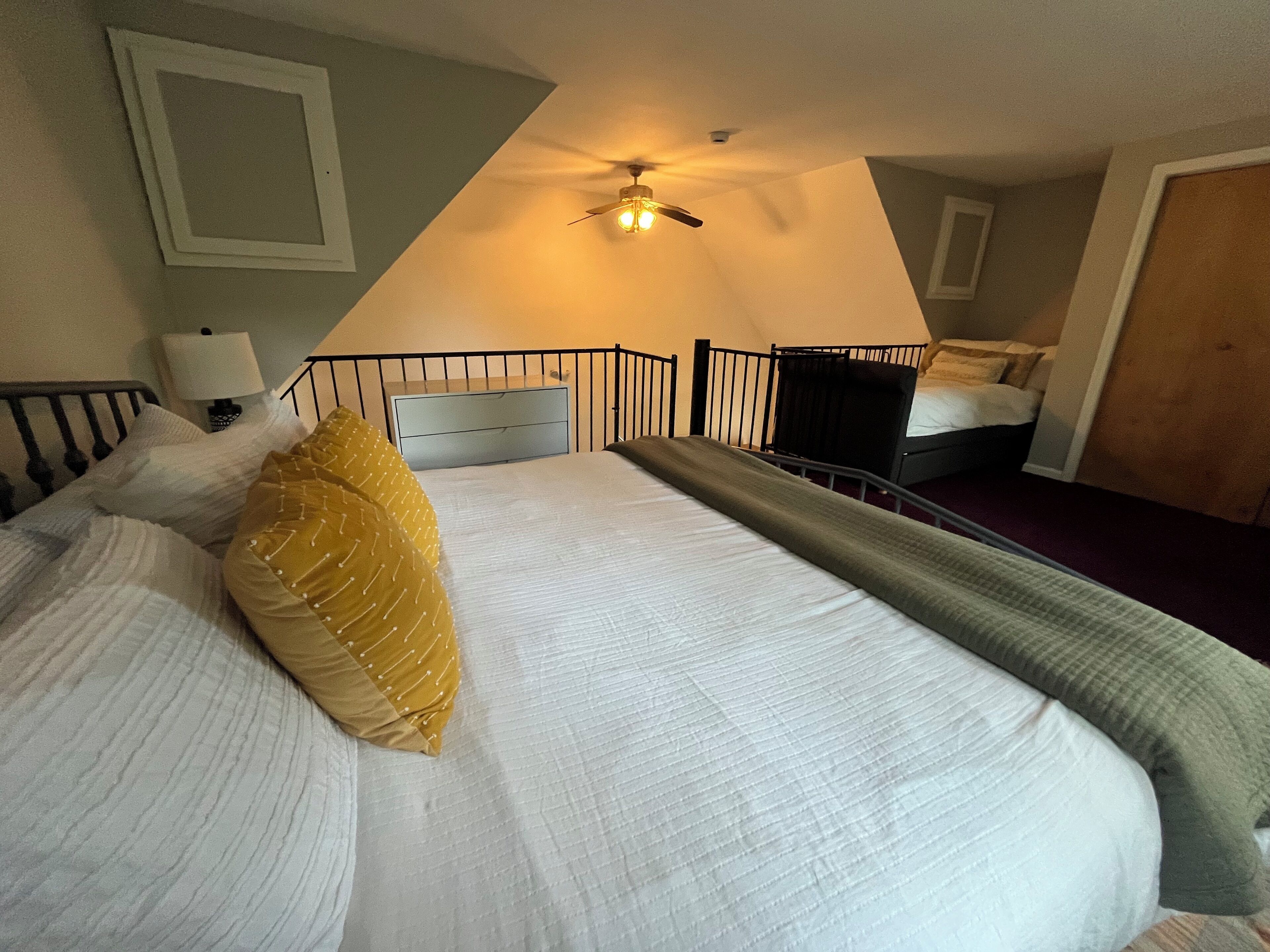 3 Schlafzimmer, Internetzugang, Bettwäsche