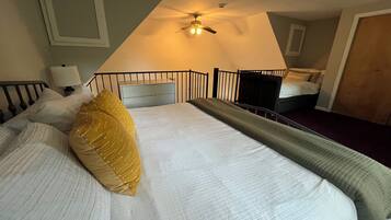 3 chambres, accès Internet, draps fournis