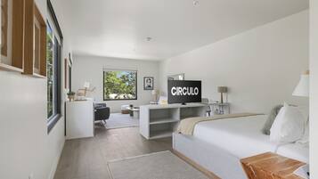 1 Schlafzimmer, Bügeleisen/Bügelbrett, Internetzugang