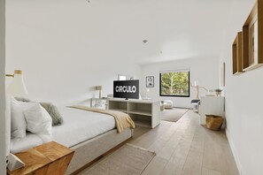 1 chambre, fer et planche à repasser, accès à Internet