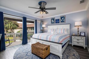 Condo, Multiple Beds, Balcony, Pool View (322 Captain John Fripp VIlla)