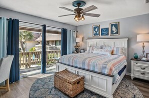 公寓客房, 多張床, 陽台, 泳池景觀 (322 Captain John Fripp VIlla) | 2 間臥室、獨特裝潢、布置獨特