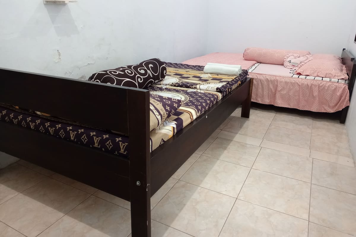 Family Double or Twin Room