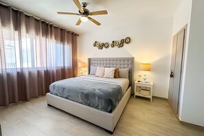 1 bedroom, iron/ironing board, internet, bed sheets