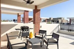 Terassi/patio