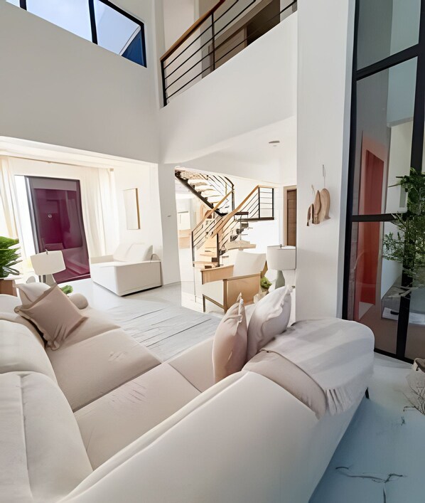 Interior - Villa with private pool! 3 Bedroom (Punta Cana)