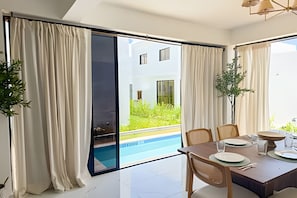 Dining - Villa with private pool! 3 Bedroom (Punta Cana)