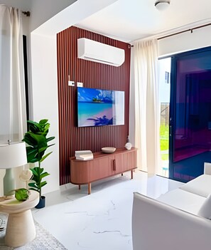 Interior - Villa with private pool! 3 Bedroom (Punta Cana)