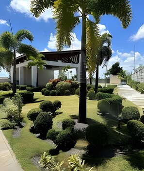 Property grounds