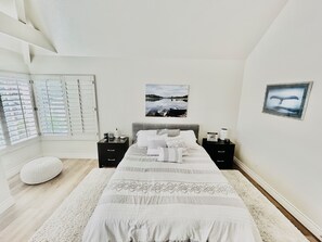 4 bedrooms, free WiFi, bed sheets