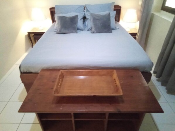 4 chambres, fer et planche Ă repasser, Wi-Fi gratuit, draps fournis