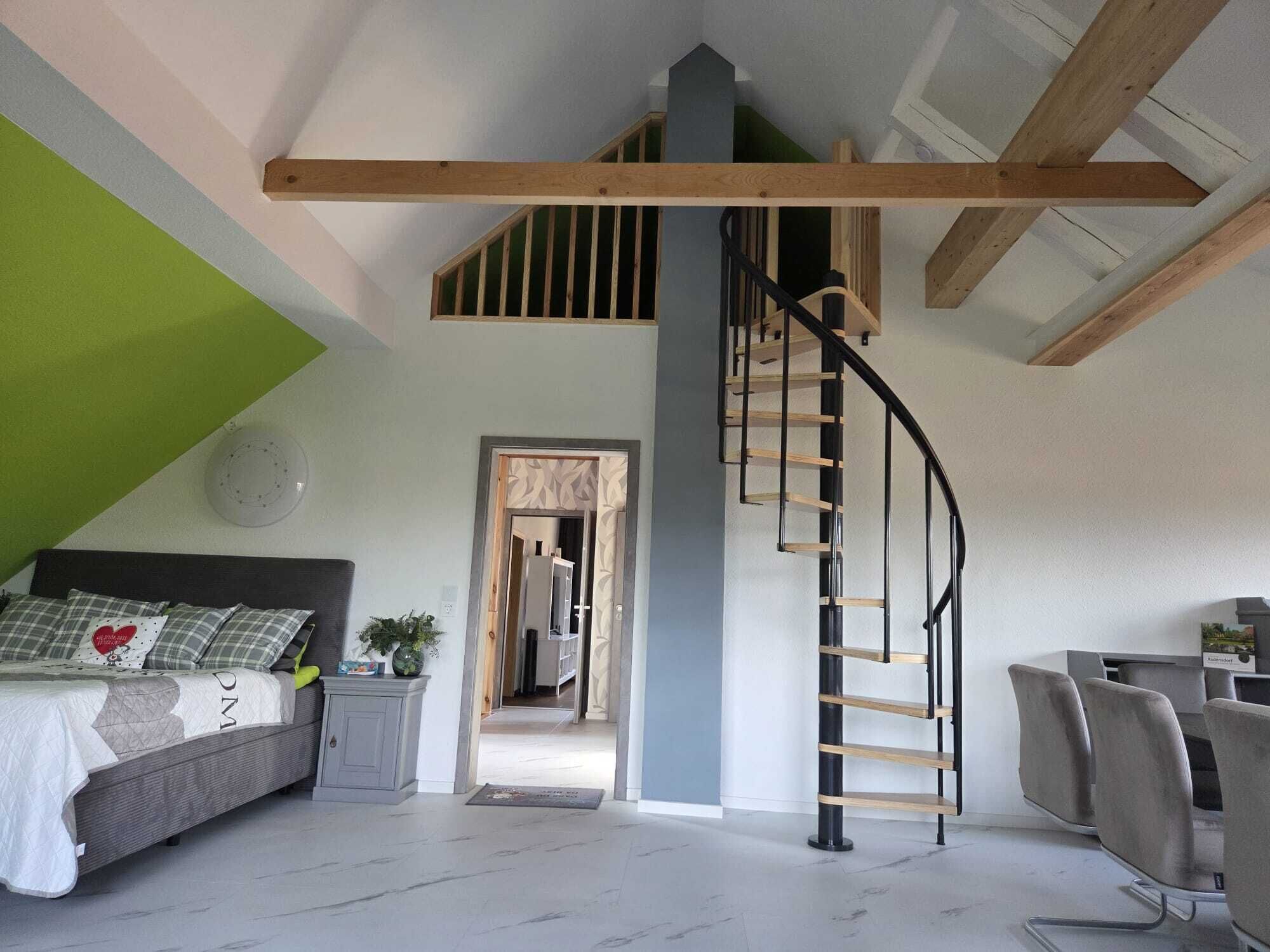 2 多间卧室、熨斗/熨衣板、旅行婴儿床、免费 WiFi