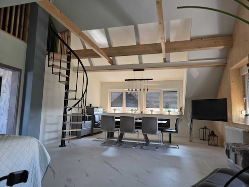 Vacation apartment Lange family, for up to 8 people on 105m², pet friendly