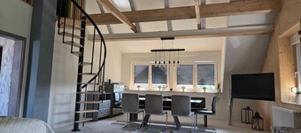Vacation apartment Lange family, for up to 8 people on 105m², pet friendly
