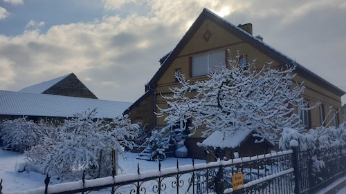 Vacation apartment Lange family, for up to 8 people on 105m², pet friendly